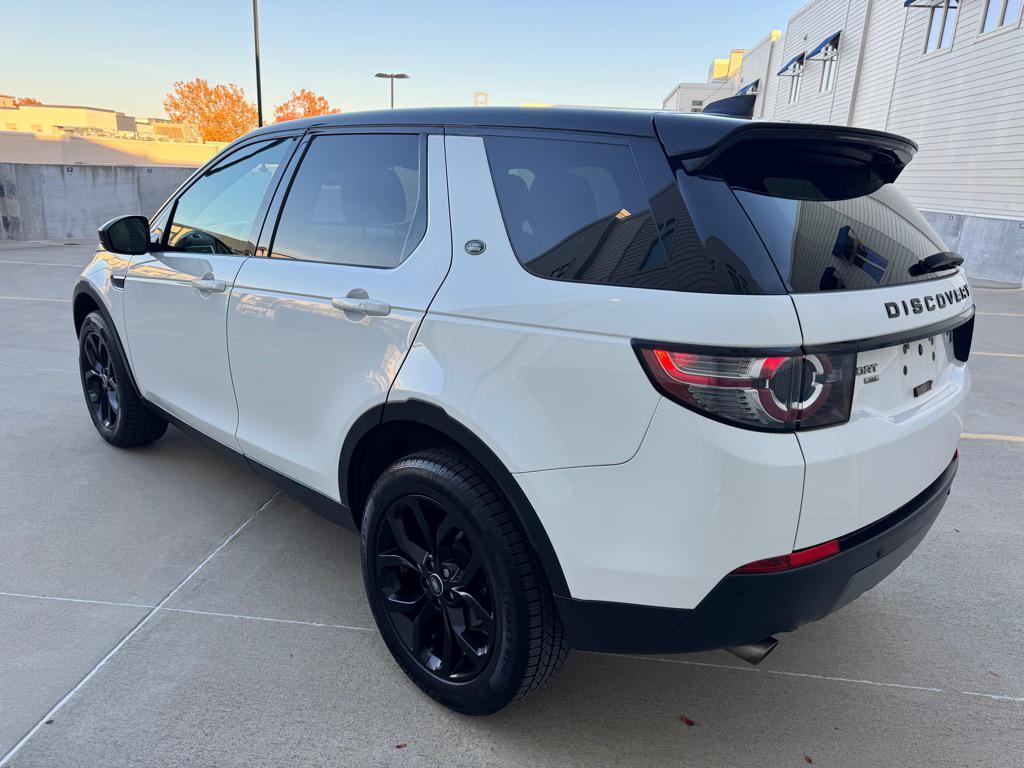 used 2018 Land Rover Discovery Sport car, priced at $13,950