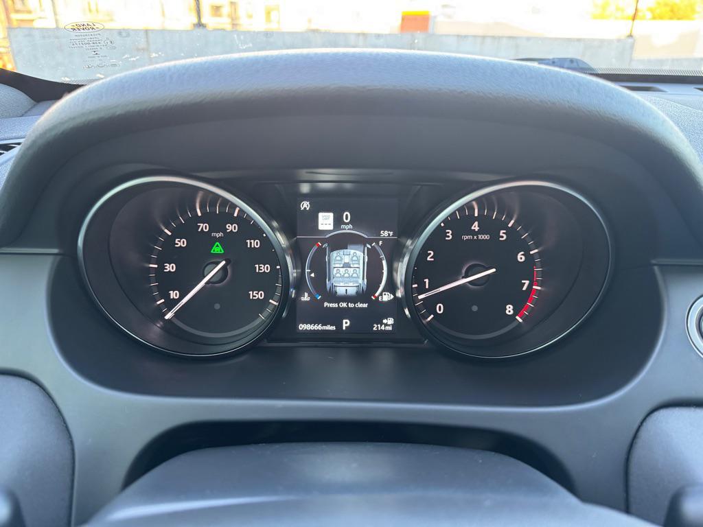 used 2018 Land Rover Discovery Sport car, priced at $13,950