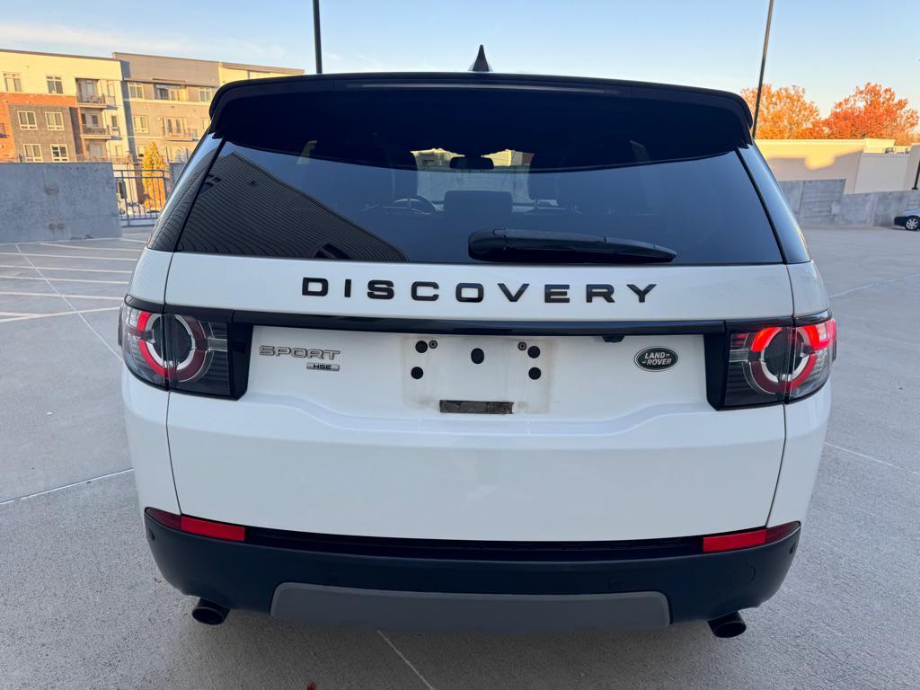 used 2018 Land Rover Discovery Sport car, priced at $13,950