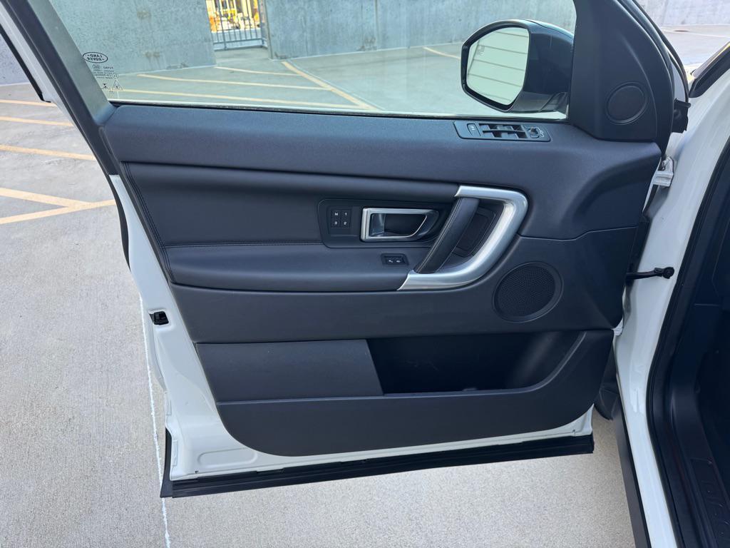 used 2018 Land Rover Discovery Sport car, priced at $13,950