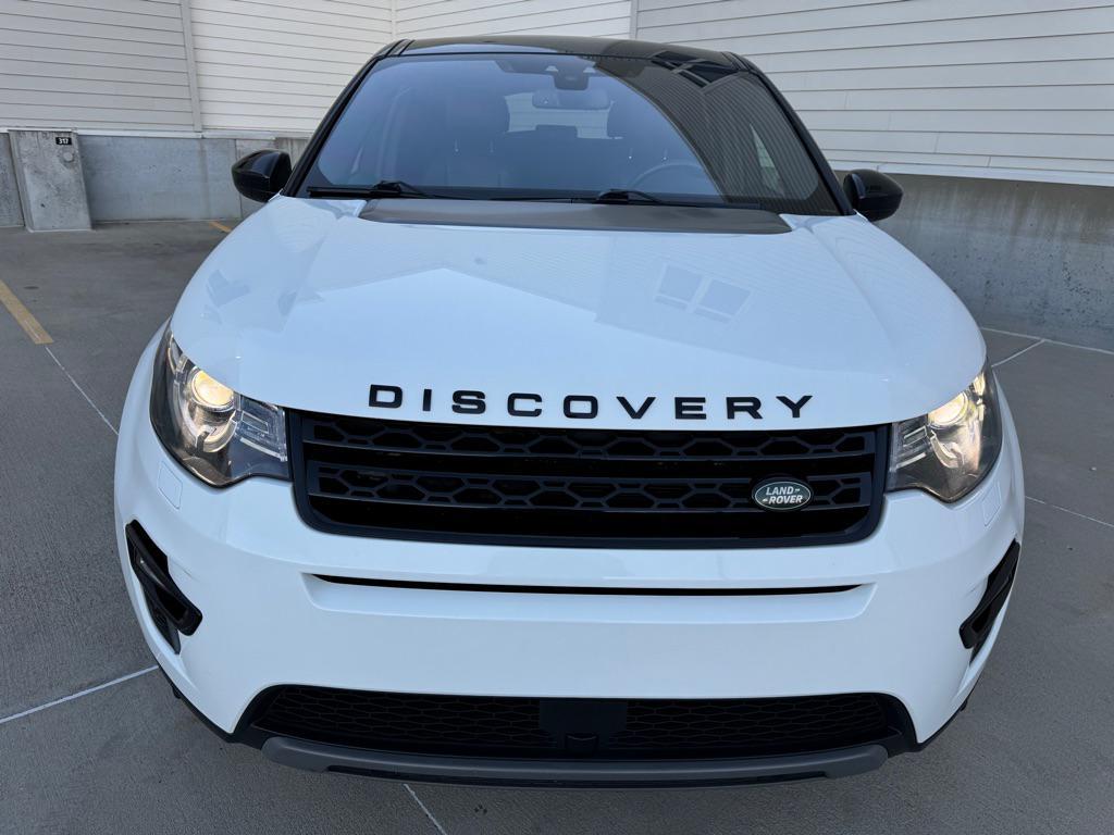 used 2018 Land Rover Discovery Sport car, priced at $13,950