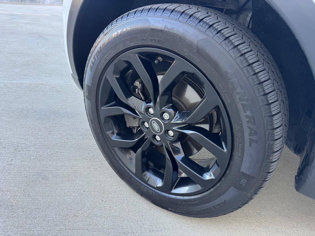 used 2018 Land Rover Discovery Sport car, priced at $13,950
