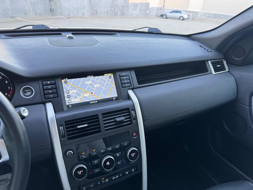 used 2018 Land Rover Discovery Sport car, priced at $13,950