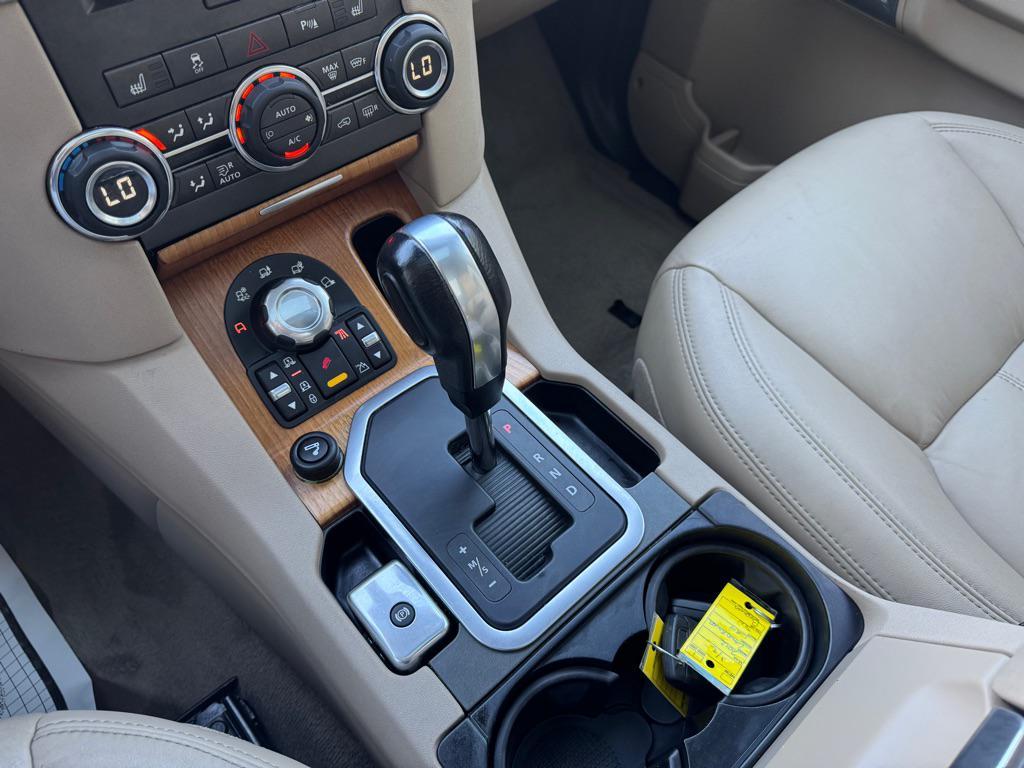 used 2012 Land Rover LR4 car, priced at $8,950