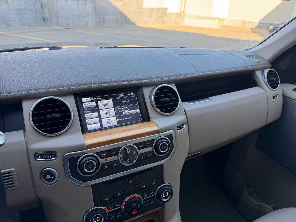 used 2012 Land Rover LR4 car, priced at $8,950