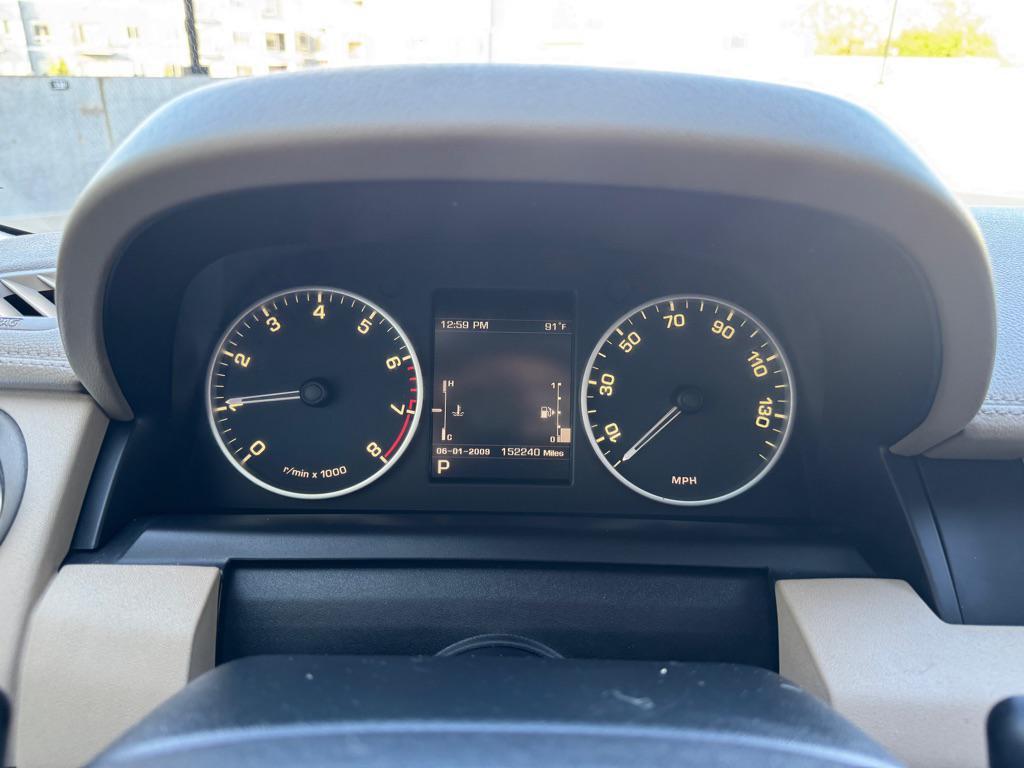 used 2012 Land Rover LR4 car, priced at $8,950