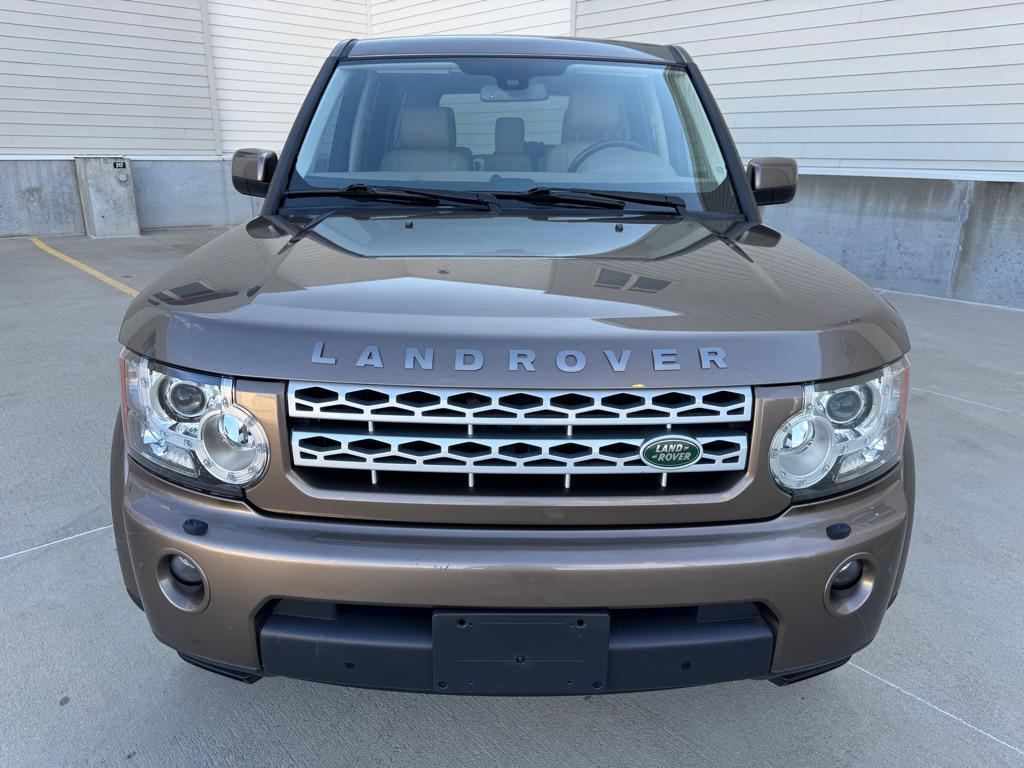 used 2012 Land Rover LR4 car, priced at $8,950
