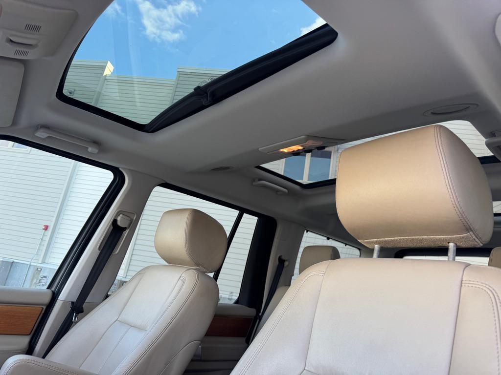 used 2012 Land Rover LR4 car, priced at $8,950