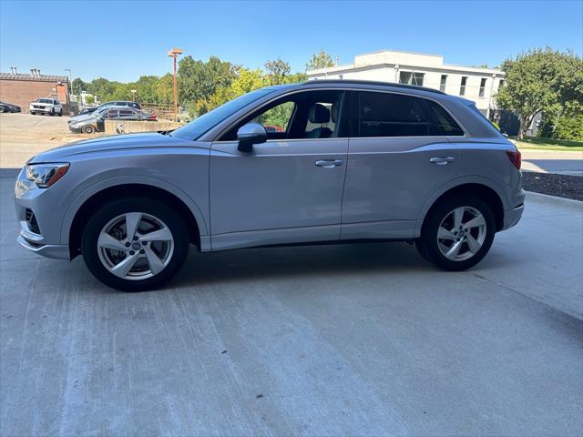 used 2019 Audi Q3 car, priced at $18,950