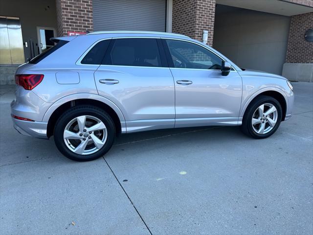 used 2019 Audi Q3 car, priced at $18,950