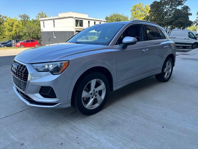 used 2019 Audi Q3 car, priced at $18,950