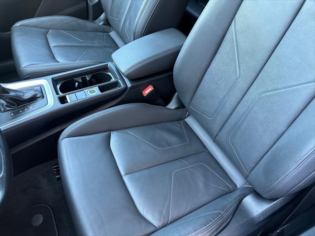 used 2019 Audi Q3 car, priced at $18,950