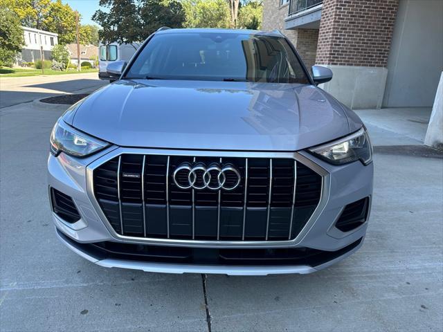 used 2019 Audi Q3 car, priced at $18,950