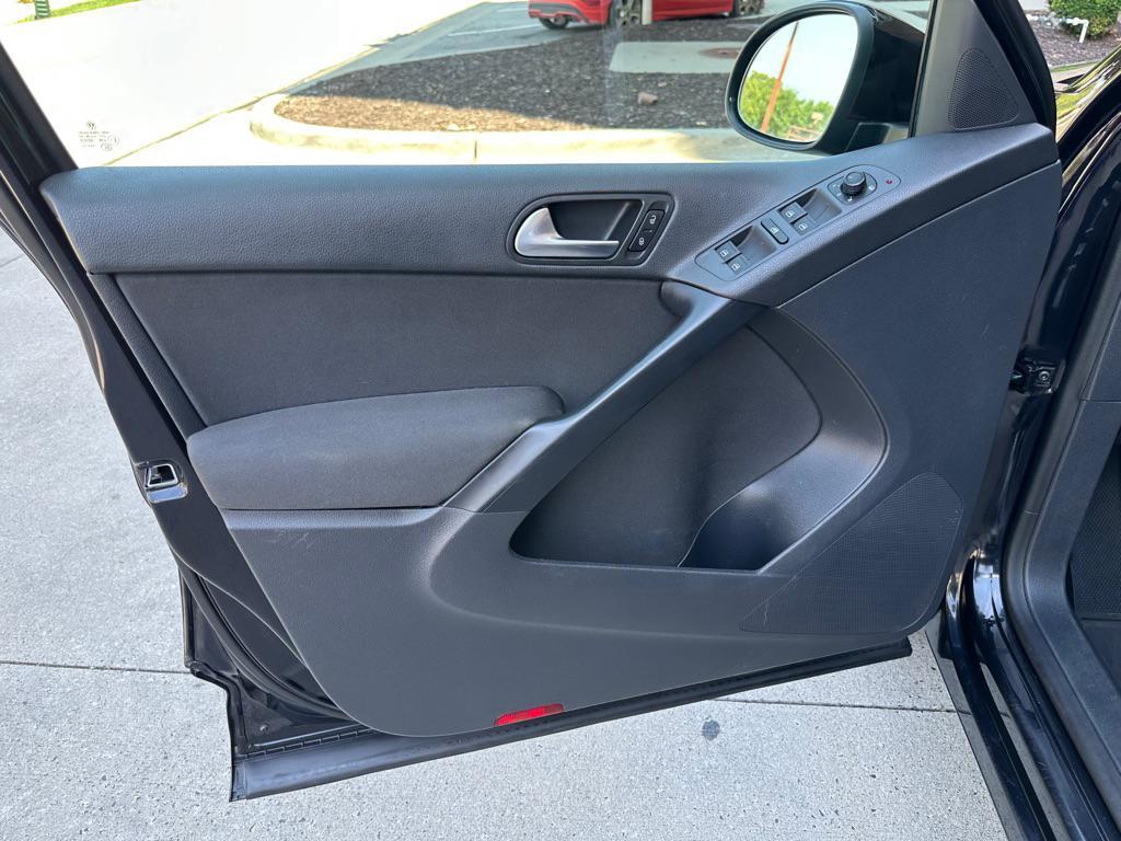 used 2017 Volkswagen Tiguan car, priced at $7,950