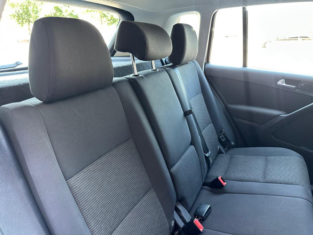 used 2017 Volkswagen Tiguan car, priced at $7,950