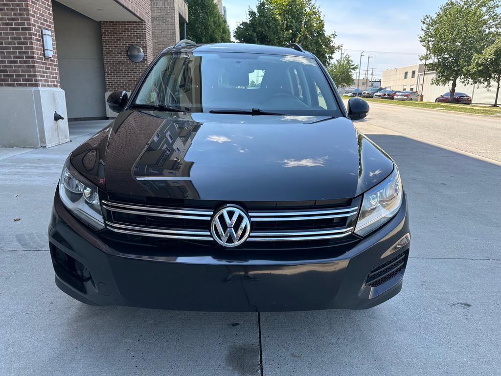 used 2017 Volkswagen Tiguan car, priced at $7,950