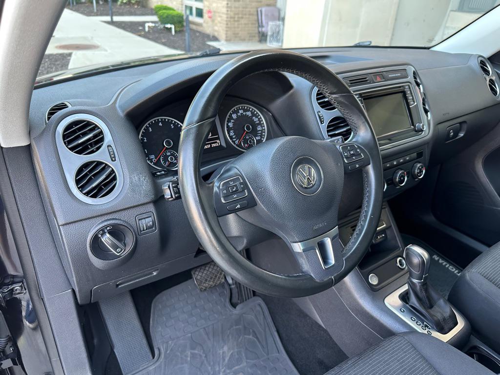 used 2017 Volkswagen Tiguan car, priced at $7,950