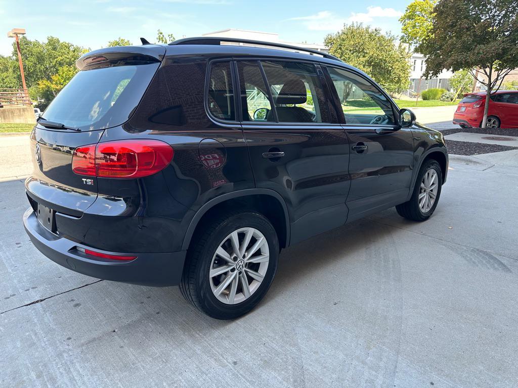 used 2017 Volkswagen Tiguan car, priced at $7,950