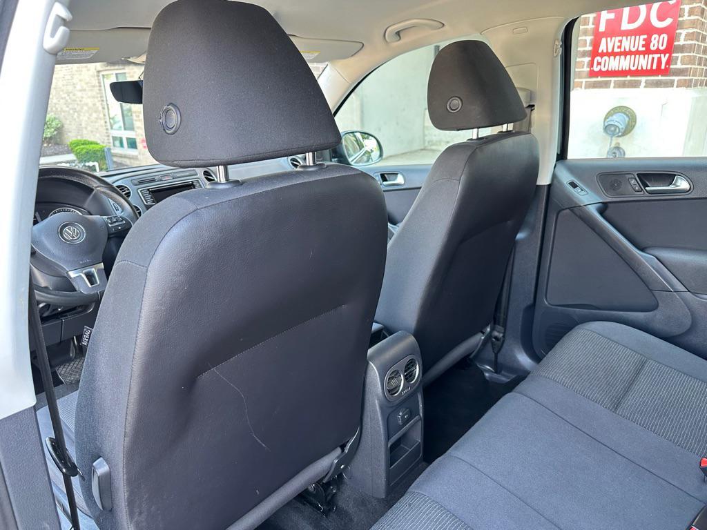 used 2017 Volkswagen Tiguan car, priced at $7,950