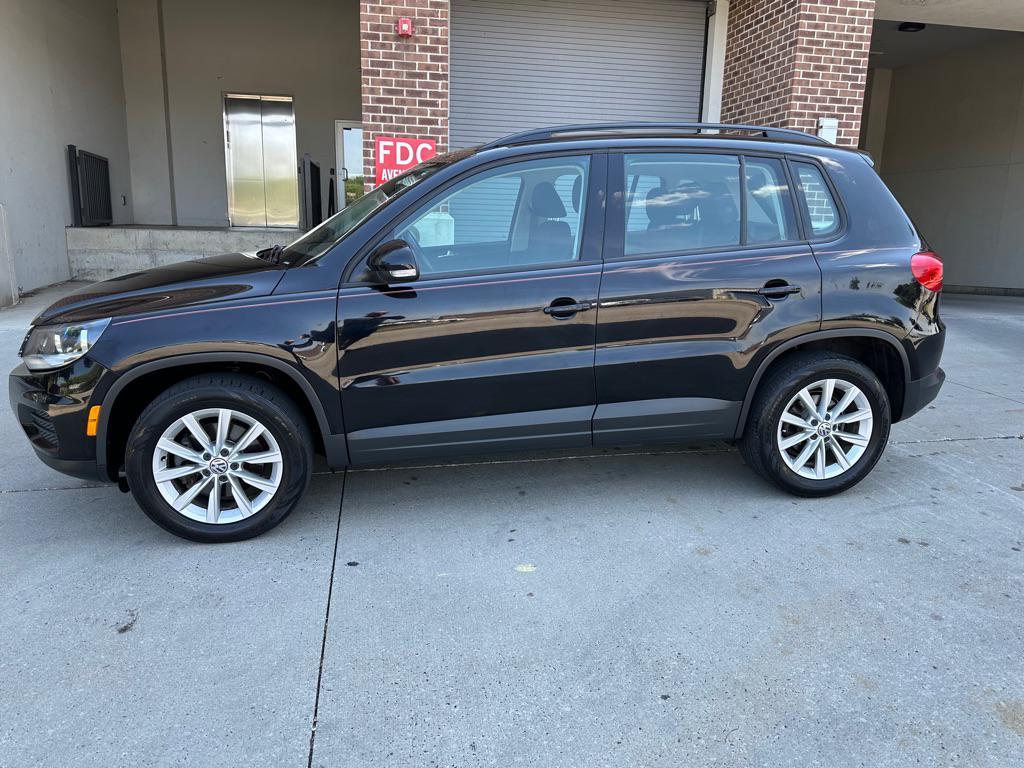 used 2017 Volkswagen Tiguan car, priced at $7,950