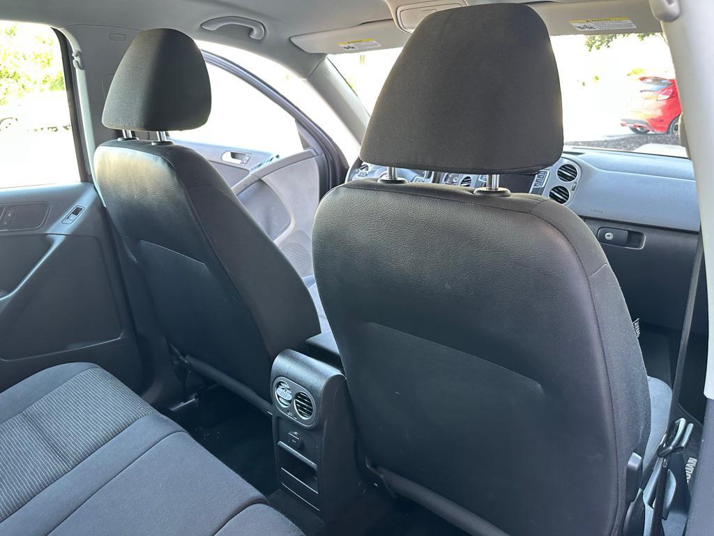 used 2017 Volkswagen Tiguan car, priced at $7,950