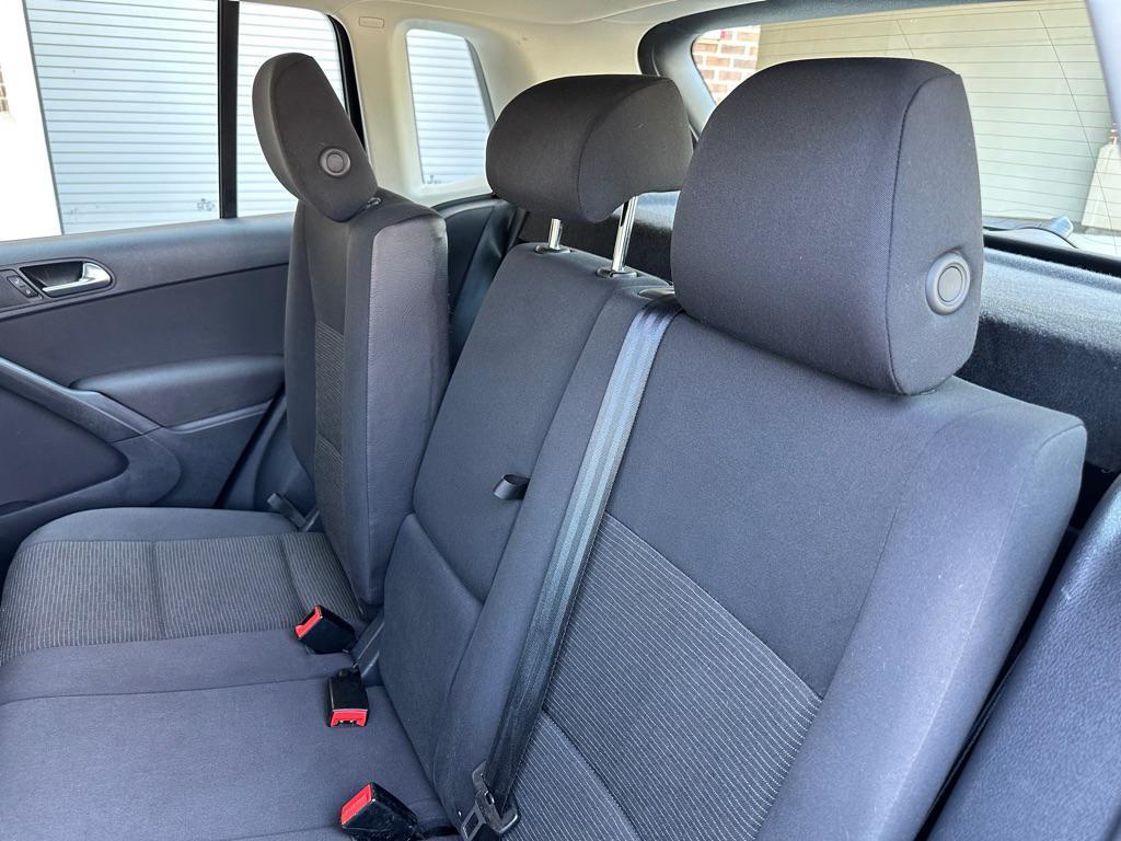 used 2017 Volkswagen Tiguan car, priced at $7,950