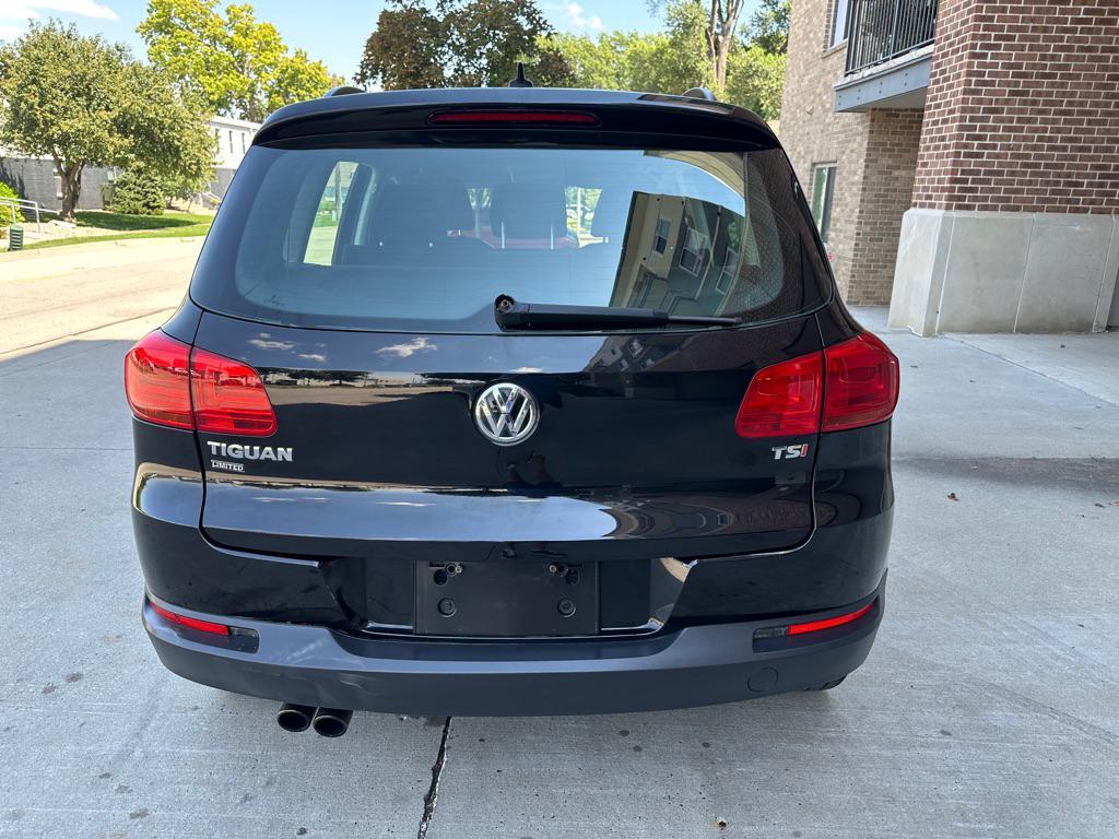 used 2017 Volkswagen Tiguan car, priced at $7,950