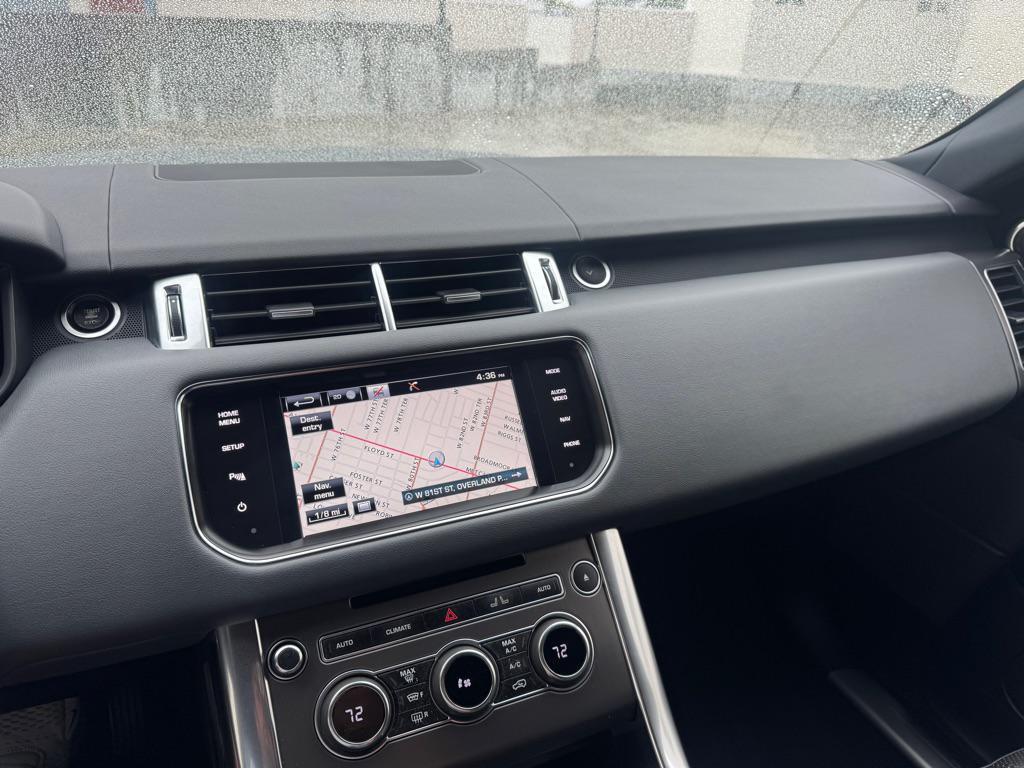 used 2015 Land Rover Range Rover Sport car, priced at $13,950