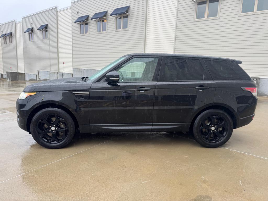 used 2015 Land Rover Range Rover Sport car, priced at $13,950