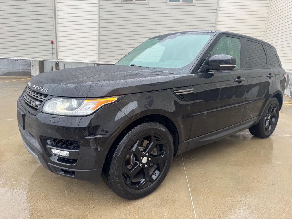 used 2015 Land Rover Range Rover Sport car, priced at $13,950