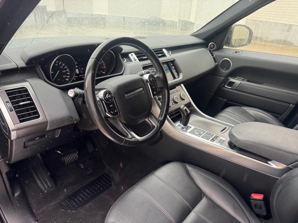 used 2015 Land Rover Range Rover Sport car, priced at $13,950