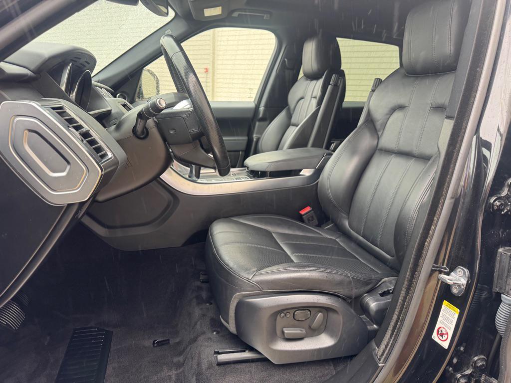 used 2015 Land Rover Range Rover Sport car, priced at $13,950