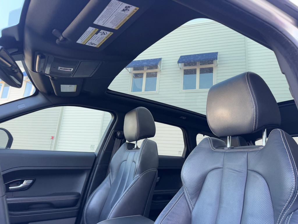 used 2014 Land Rover Range Rover Evoque car, priced at $11,950