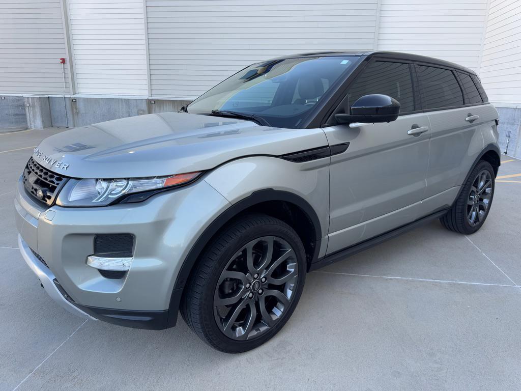 used 2014 Land Rover Range Rover Evoque car, priced at $11,950