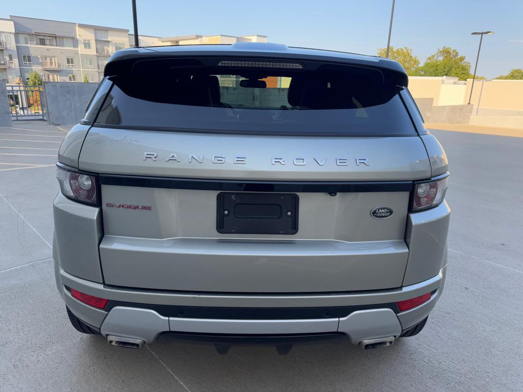 used 2014 Land Rover Range Rover Evoque car, priced at $11,950