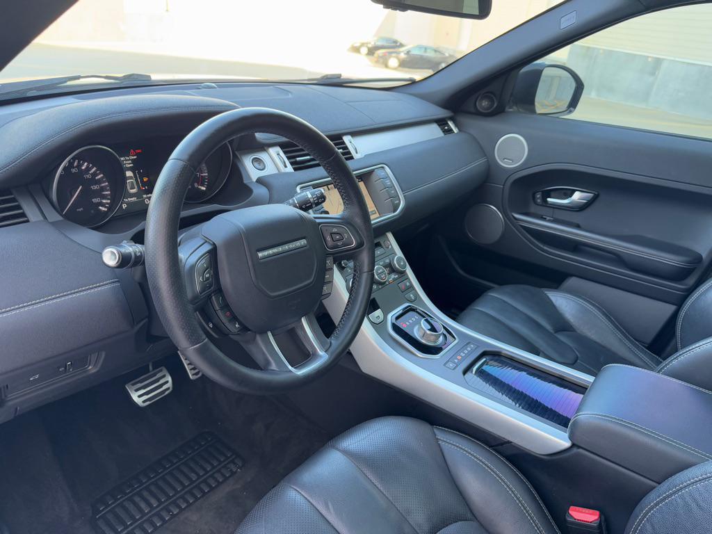 used 2014 Land Rover Range Rover Evoque car, priced at $11,950