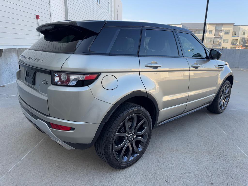 used 2014 Land Rover Range Rover Evoque car, priced at $11,950