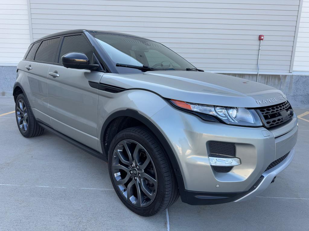 used 2014 Land Rover Range Rover Evoque car, priced at $11,950