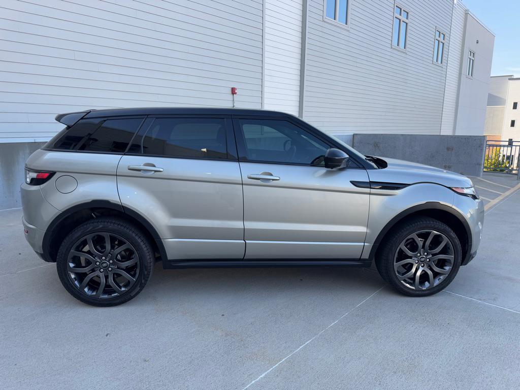 used 2014 Land Rover Range Rover Evoque car, priced at $11,950