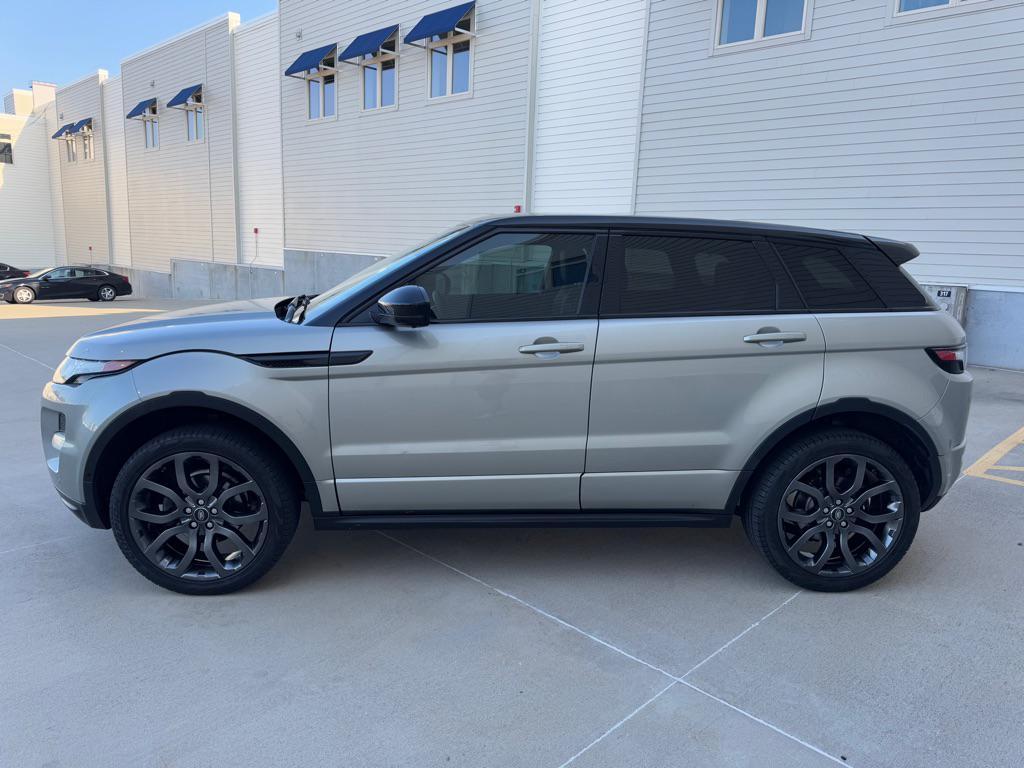 used 2014 Land Rover Range Rover Evoque car, priced at $11,950