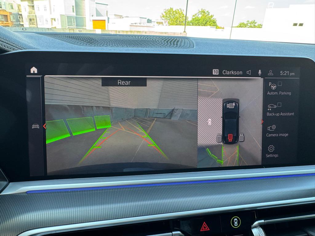 used 2020 BMW X6 car, priced at $40,950