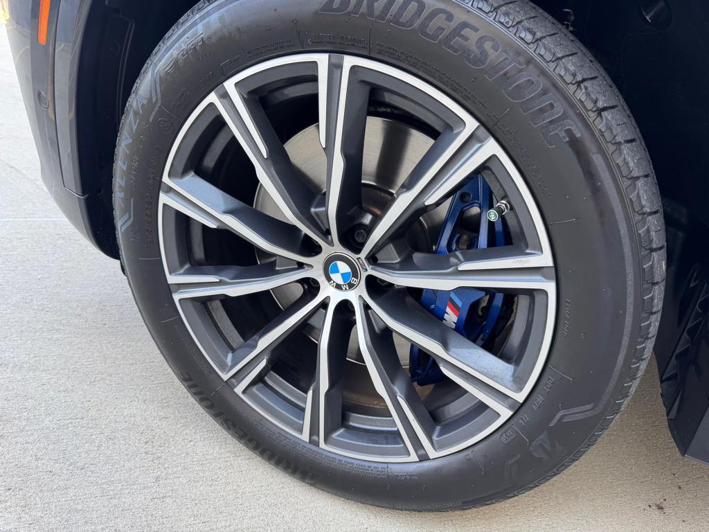 used 2020 BMW X6 car, priced at $40,950