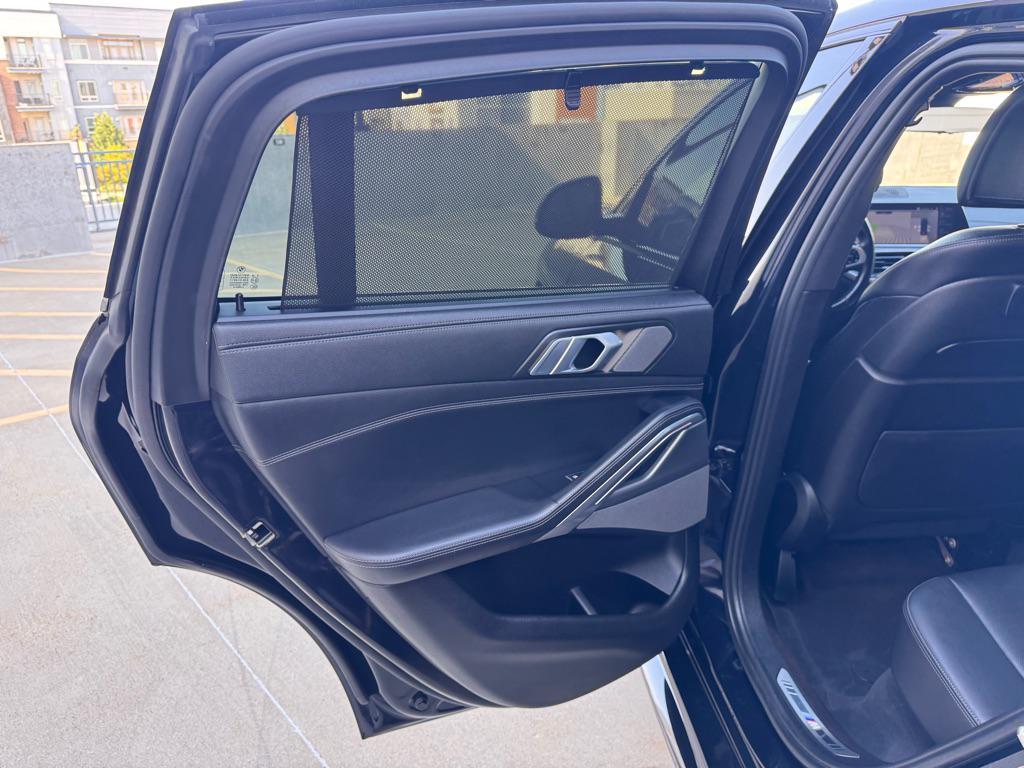 used 2020 BMW X6 car, priced at $40,950