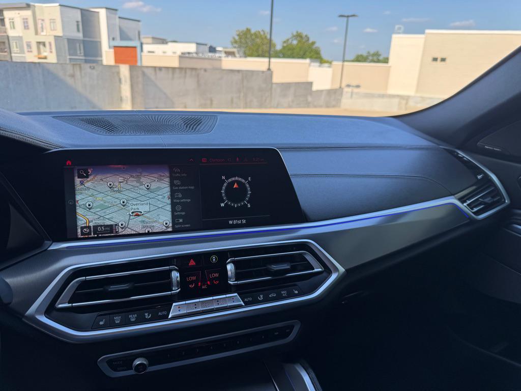 used 2020 BMW X6 car, priced at $40,950