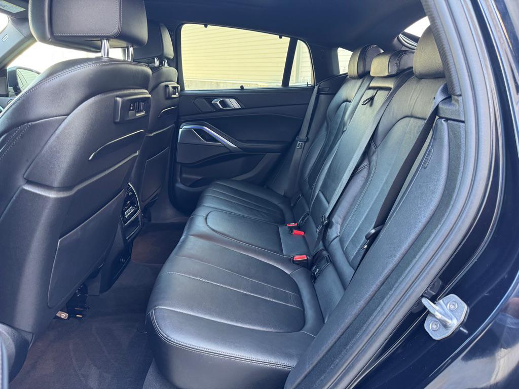 used 2020 BMW X6 car, priced at $40,950