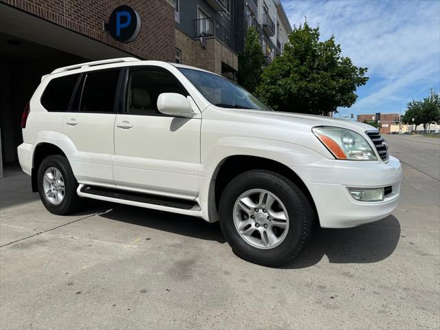 used 2006 Lexus GX 470 car, priced at $14,950