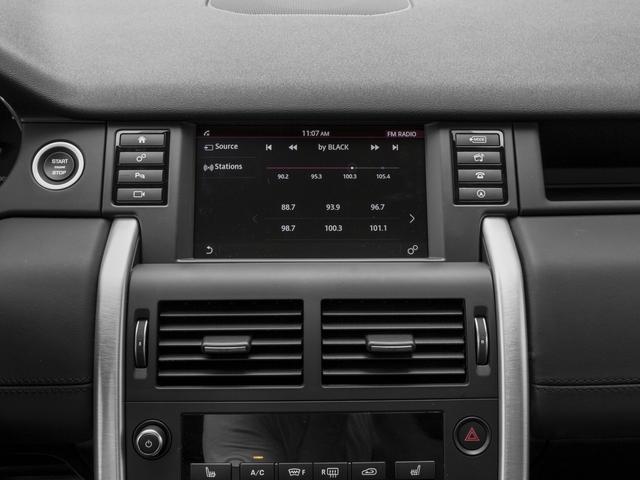 used 2016 Land Rover Discovery Sport car, priced at $10,950