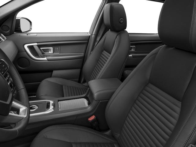 used 2016 Land Rover Discovery Sport car, priced at $10,950