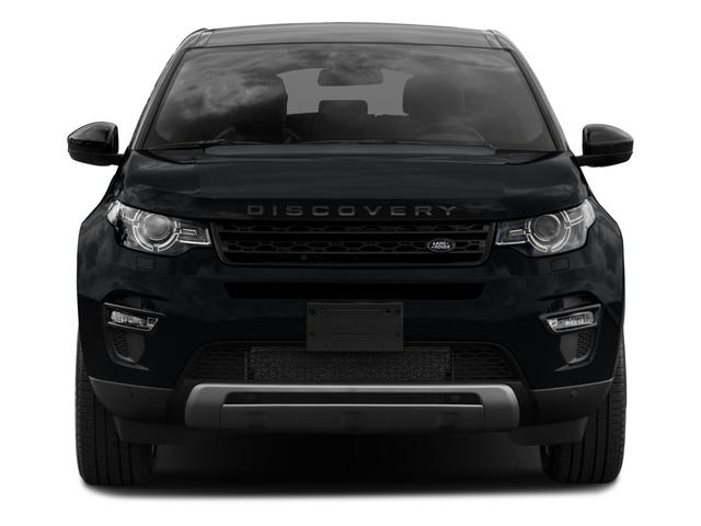 used 2016 Land Rover Discovery Sport car, priced at $10,950