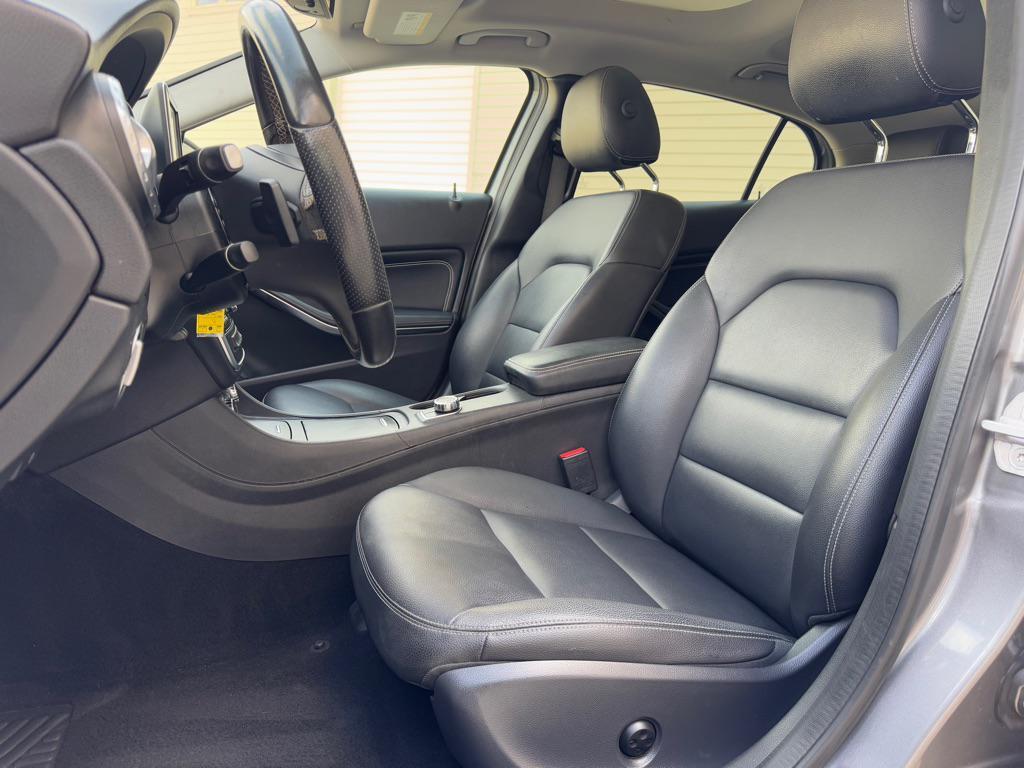 used 2015 Mercedes-Benz GLA-Class car, priced at $11,950